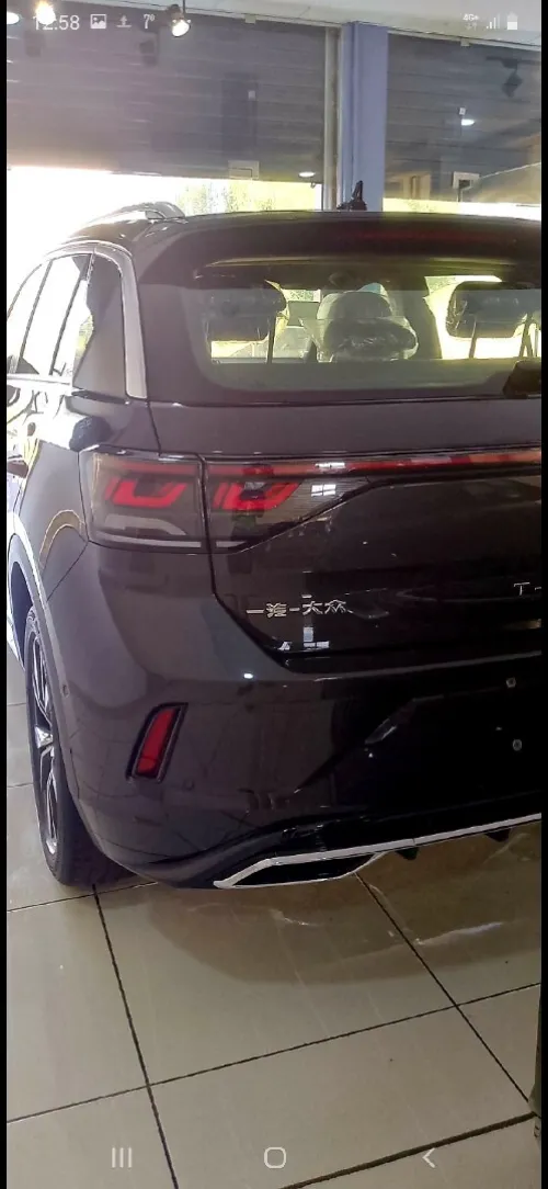 Volkswagen T-Roc 2025 R-Line 