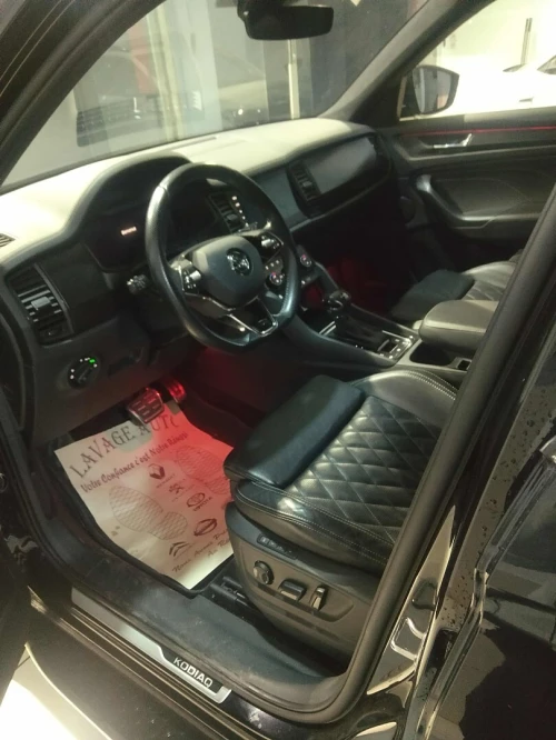 Skoda Kodiaq 2024 Sport line full option