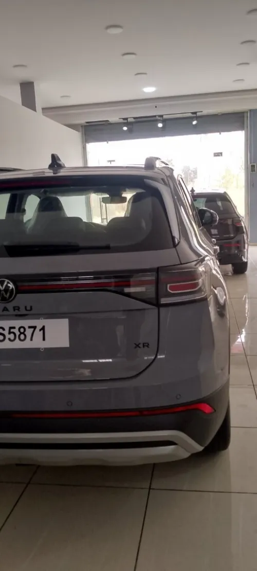 Volkswagen Tharu 2025 Xr full option