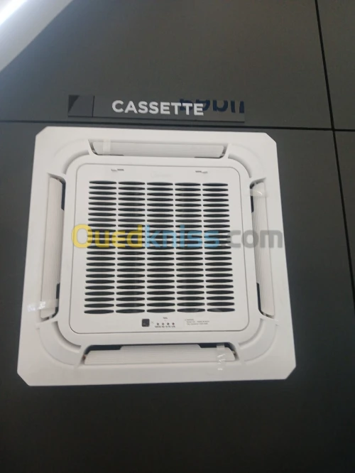 Climatiseur cassette Midea 120000 / 48000