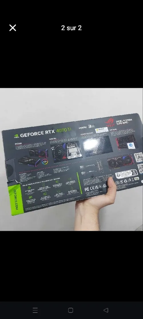 Rtx 4070 ti