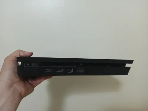 PlayStation 4 slim flasher