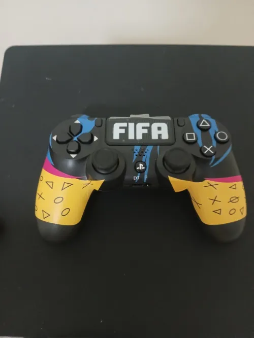 PlayStation 4 slim flasher