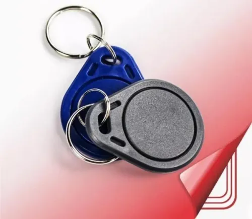 tag pvc rfid 125khz