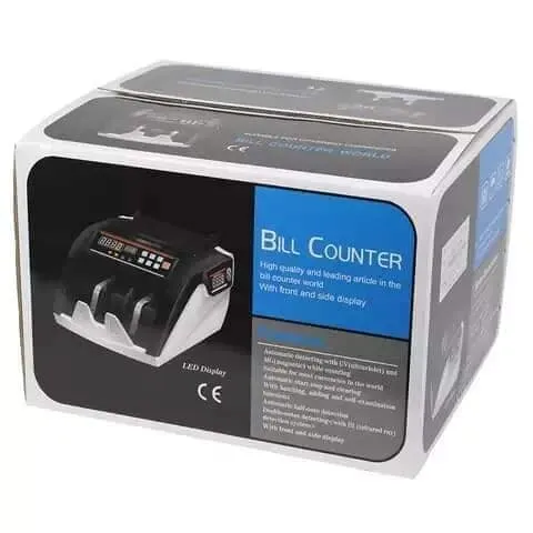 Compteuse de billets 