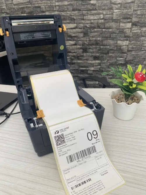Imprimante bordereaux pour e-commerce bluetooth