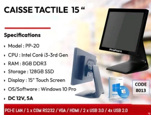 PC TACTILE PROPOINT