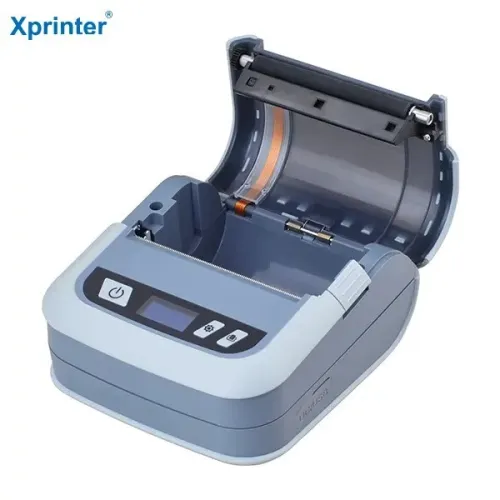 Imprimante mobile Bluetooth xprinter xp323 avec pochette