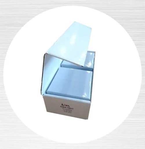 Carte (badges) PVC RFID et NFC et vierge