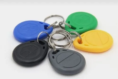 tag pvc rfid 125khz