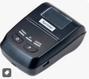 Imprimante mobile xprinter mp57 