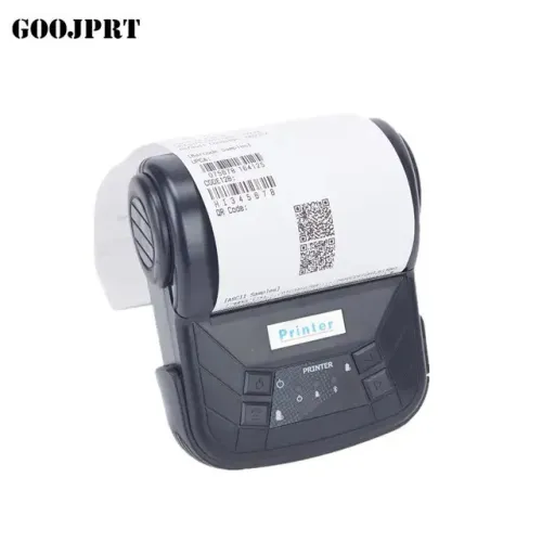 promo Imprimante mobile Bluetooth GOOJPRT MTP3