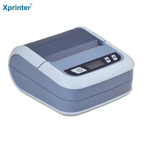 Imprimante mobile Bluetooth xprinter xp323 avec pochette