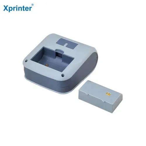Imprimante mobile Bluetooth xprinter xp323 avec pochette