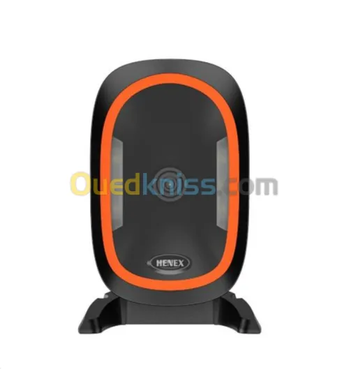 Scanner code barre Henex hc666 QR/2d/1d