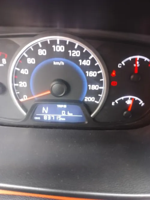 Hyundai Grand i10 2019 