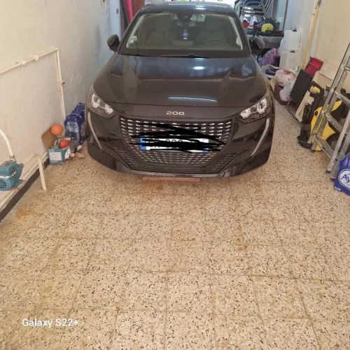 Peugeot 208 2022 Allure