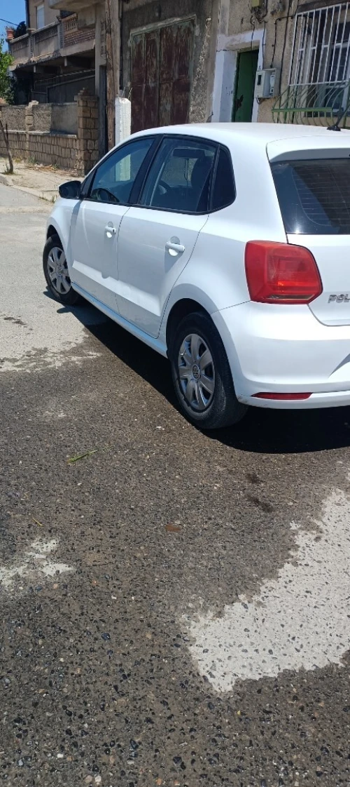 Volkswagen Polo 2014 Polo