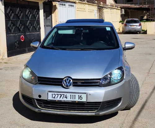 Volkswagen Golf 6 2011 Team