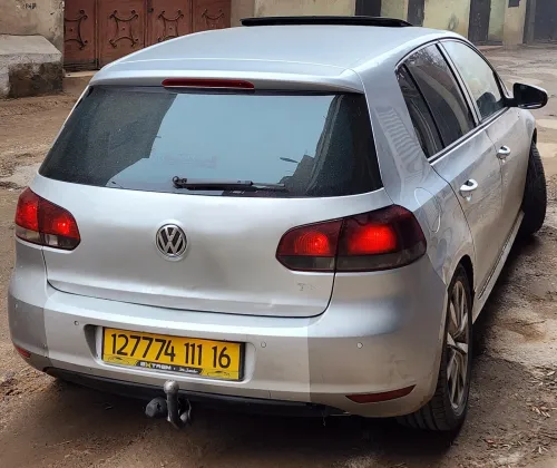 Volkswagen Golf 6 2011 Team