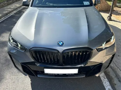 BMW X5 2026 M sport