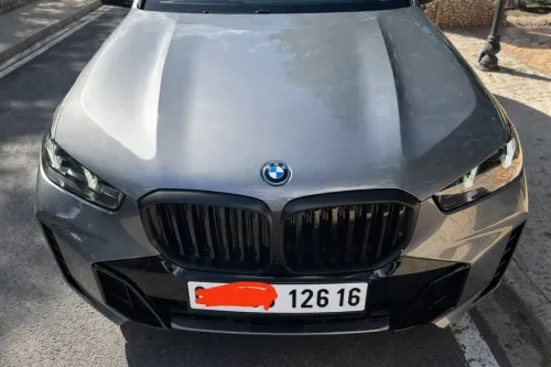 BMW X5 2026 M sport