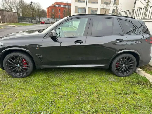 BMW X5 2025 M sport