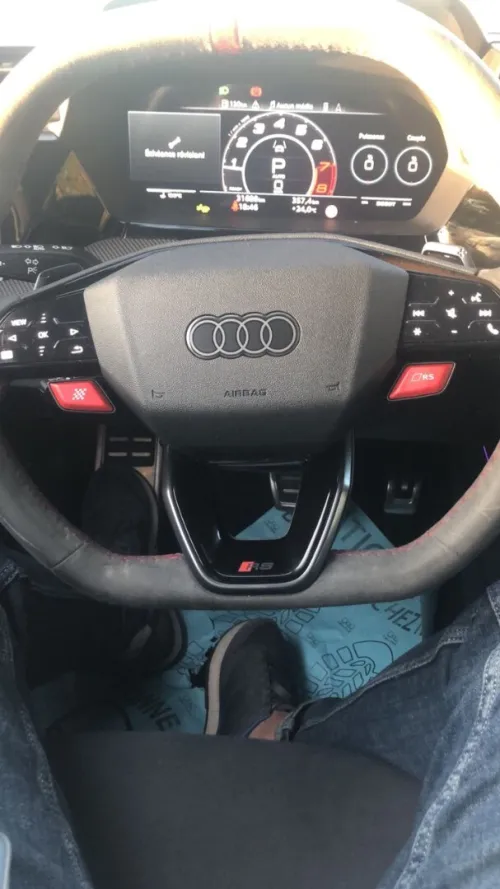 Audi RS3 Sportback 2025 Quattro S tronic