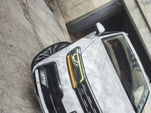 Volkswagen Tiguan 2016 R-Line