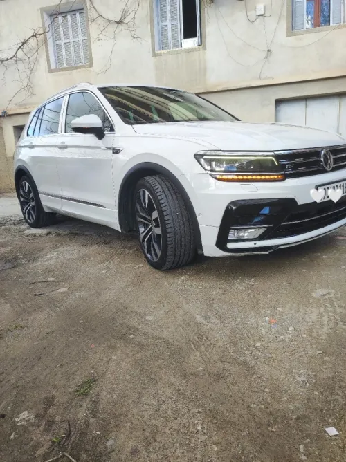Volkswagen Tiguan 2016 R-Line