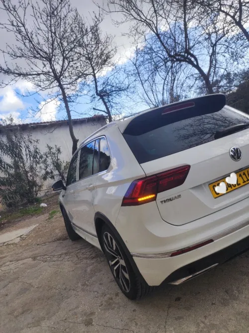 Volkswagen Tiguan 2016 R-Line
