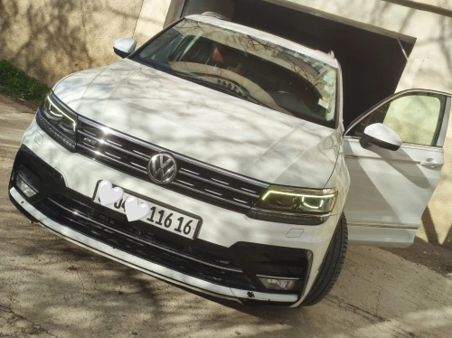 Volkswagen Tiguan 2016 R-Line