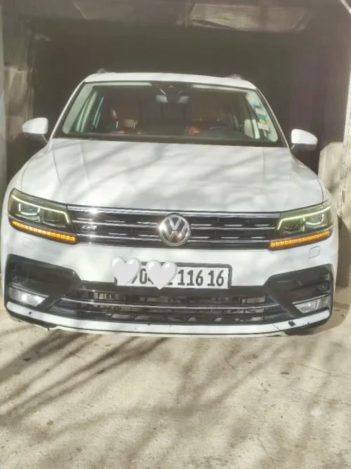 Volkswagen Tiguan 2016 R-Line