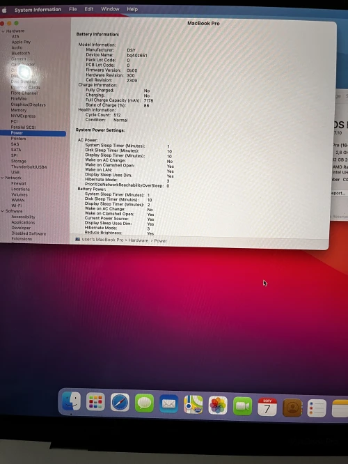 Macbook pro 2019 32g ram