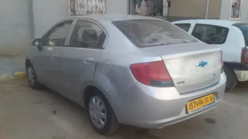 Chevrolet Sail 4 portes 2011 Sail 4 portes