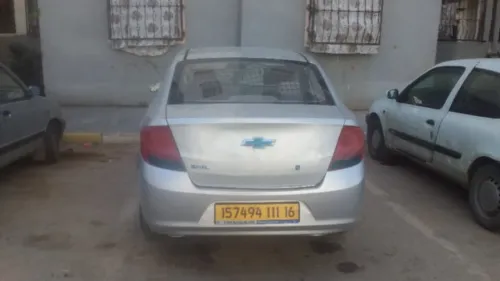 Chevrolet Sail 5 portes 2011 Sail 5 portes