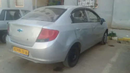 Chevrolet Sail 5 portes 2011 Sail 5 portes