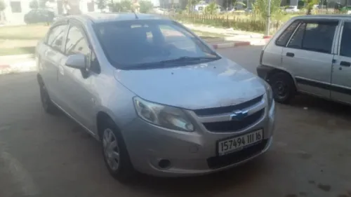 Chevrolet Sail 5 portes 2011 Sail 5 portes