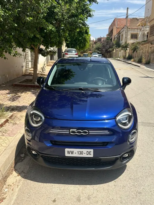 Fiat 500x 2025 CLUB