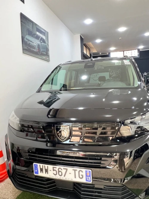Peugeot Rifter gt 2026 