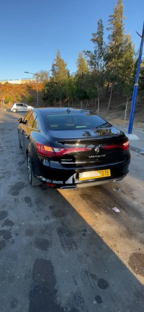 Renault Megane 4  2023 