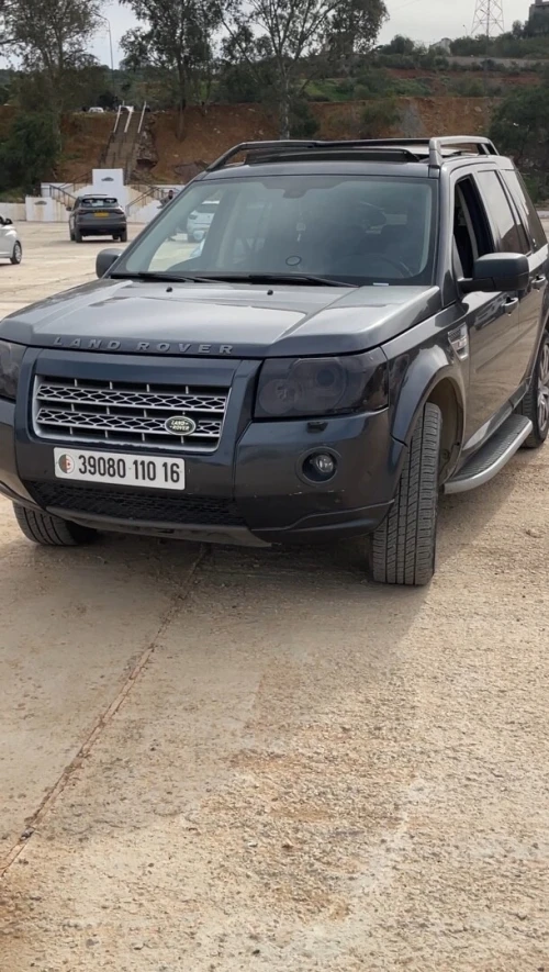 Land Rover Freelander 2 2010 Freelander 2