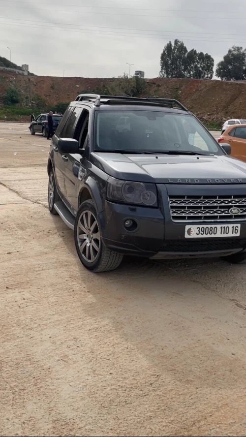Land Rover Freelander 2 2010 Freelander 2