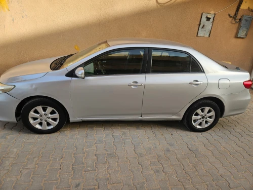Toyota Corolla 2012 