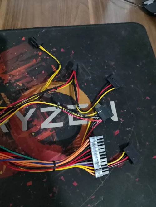 Power supply Capsys 200W
