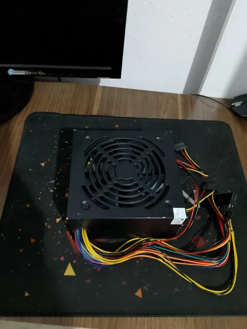 Power supply Capsys 200W