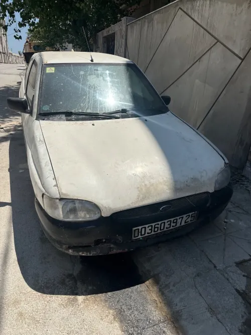 Ford Escort 1997 Escort