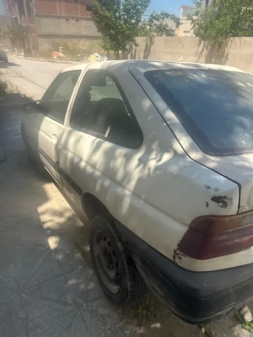 Ford Escort 1997 Escort