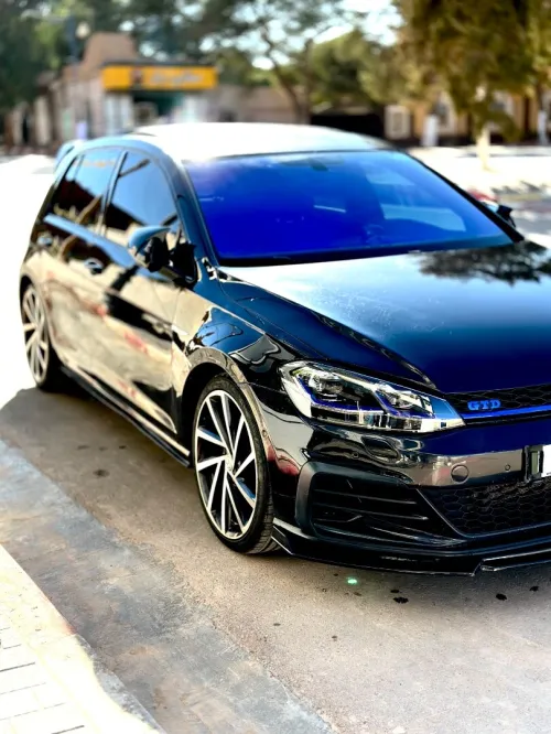 Volkswagen Golf 7 2018 GTD