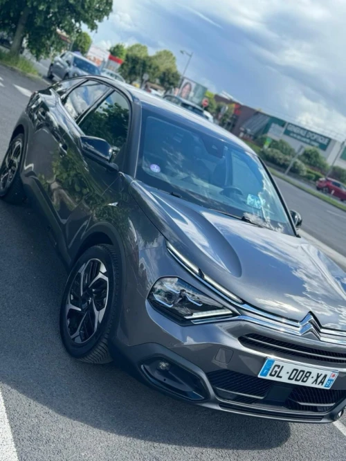 Citroen C4 2023 Ushine